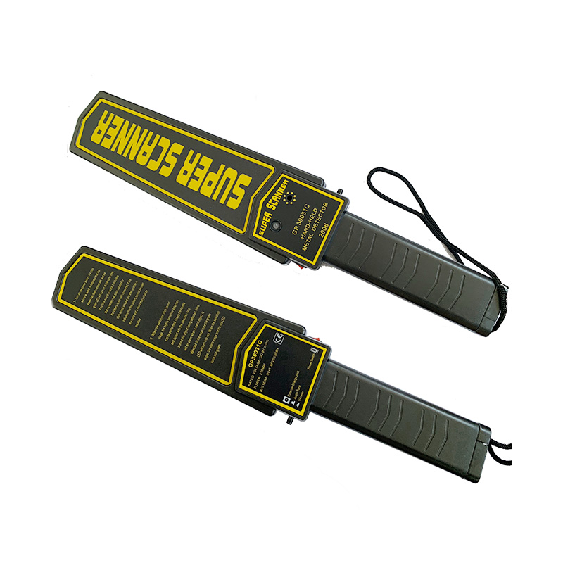 手持金屬探測(cè)器GP30031C直充