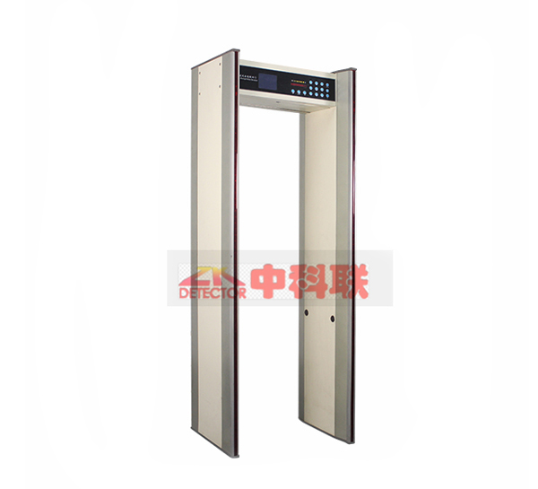 803/18--18分區精確型金屬安檢門