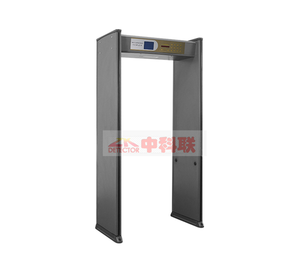 803--帶網(wǎng)絡視頻監(jiān)控安檢門