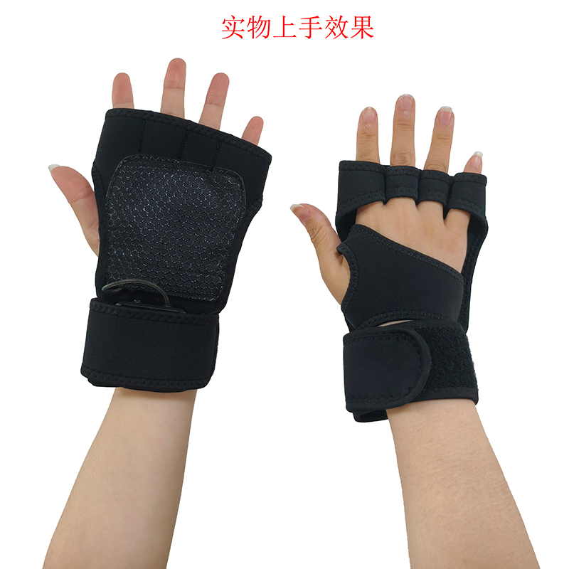 ZKS1800金屬安檢手套